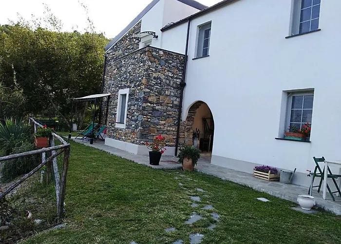 Gospodarstwo agroturystyczne Ca' Do Diao Onzo