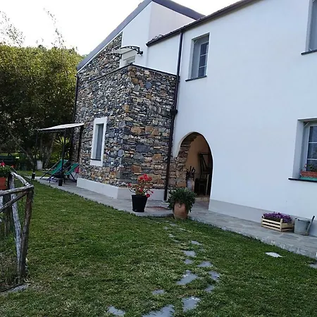 Farm stay Ca' Do Diao Onzo