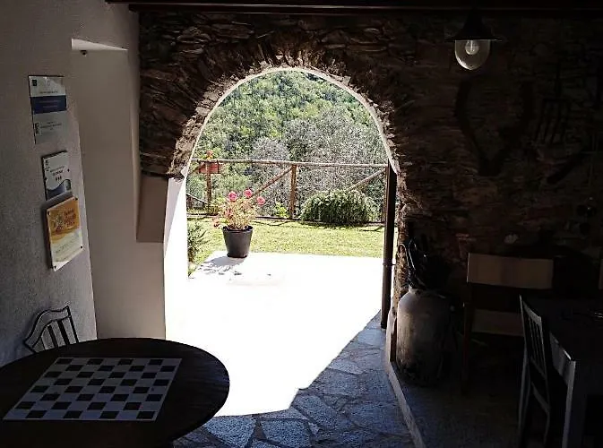 Agroturismo Ca' Do Diao Onzo