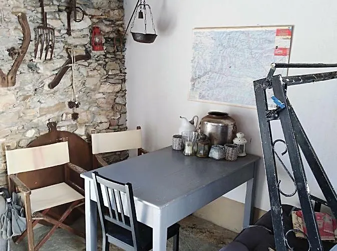 Alloggio per agriturismo Ca' Do Diao Onzo