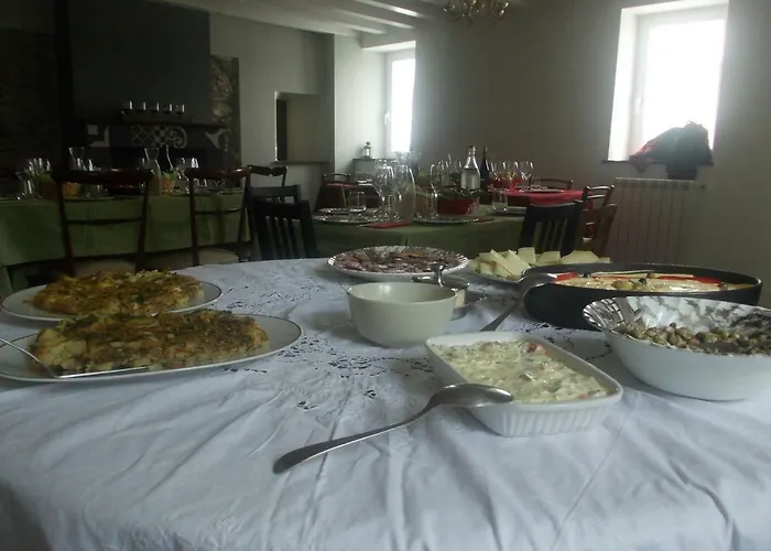 Agroturismo Ca' Do Diao *