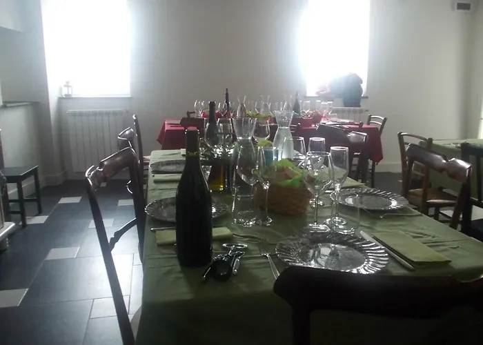 Agroturismo Ca' Do Diao *